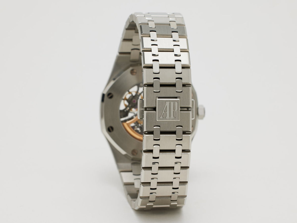 Audemars Piguet (Royal Oak) Watch For Men 15407ST.OO.1220ST.01