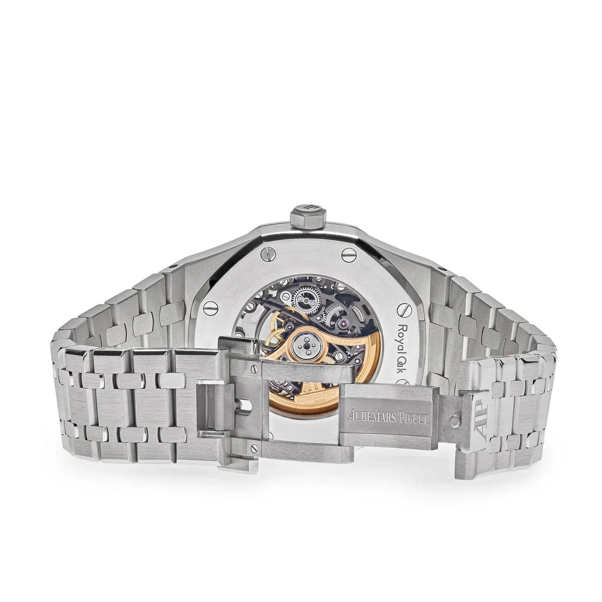 Audemars Piguet (Royal Oak) Watch For Men 15407ST.OO.1220ST.01