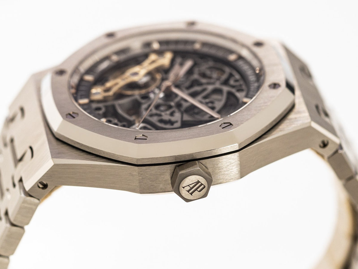 Audemars Piguet (Royal Oak) Watch For Men 15407ST.OO.1220ST.01