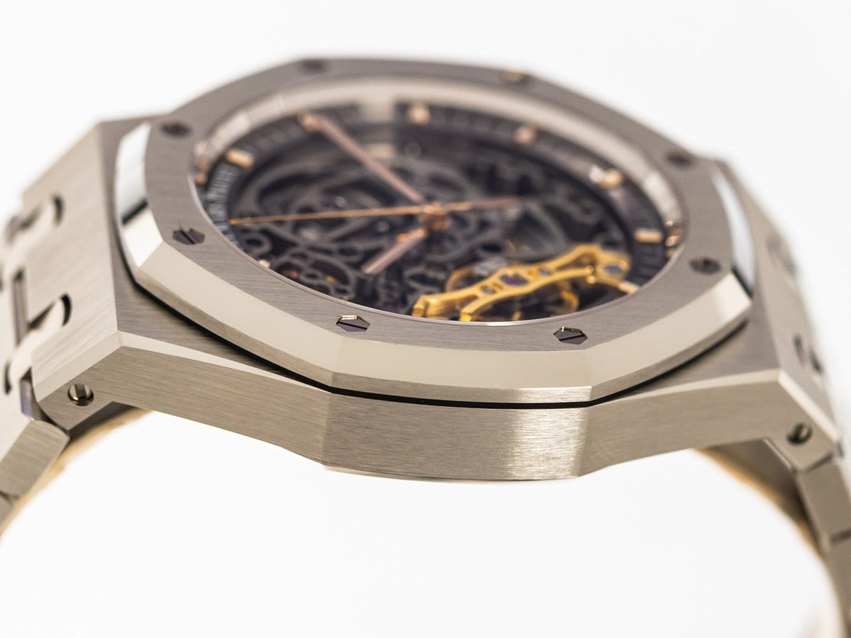 Audemars Piguet (Royal Oak) Watch For Men 15407ST.OO.1220ST.01