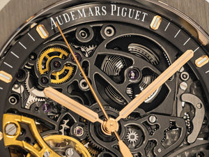 Audemars Piguet (Royal Oak) Watch For Men 15407ST.OO.1220ST.01