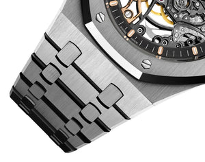 Audemars Piguet (Royal Oak) Watch For Men 15407ST.OO.1220ST.01