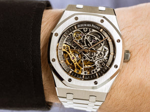 Audemars Piguet (Royal Oak) Watch For Men 15407ST.OO.1220ST.01