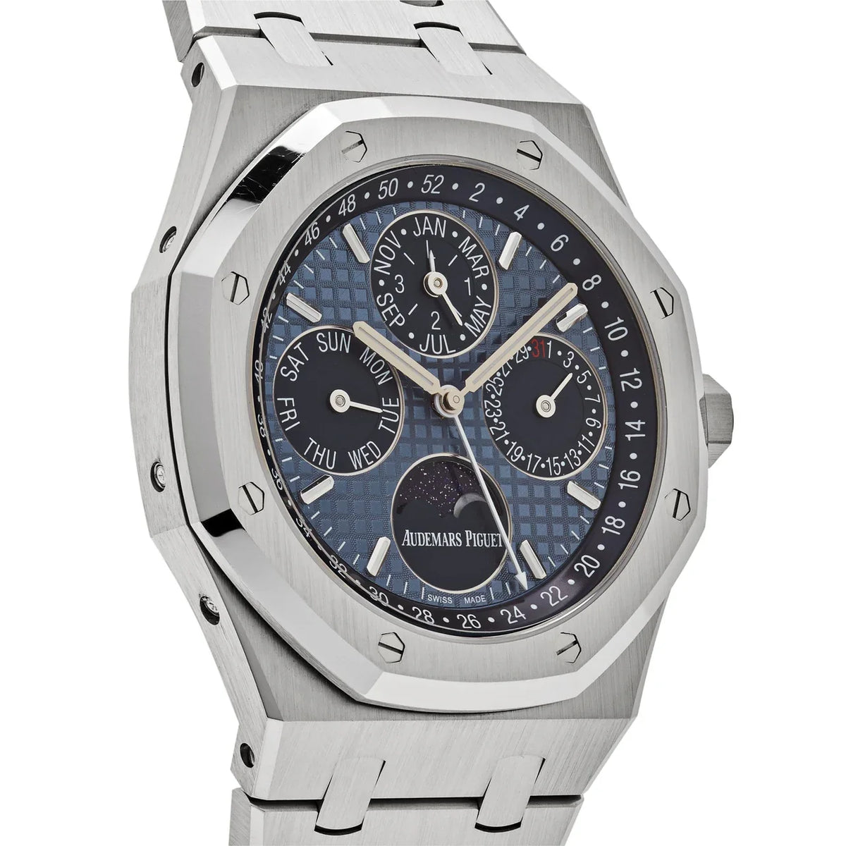 Audemars Piguet (Royal Oak) Watch For Men 26574ST.OO.1220ST.03