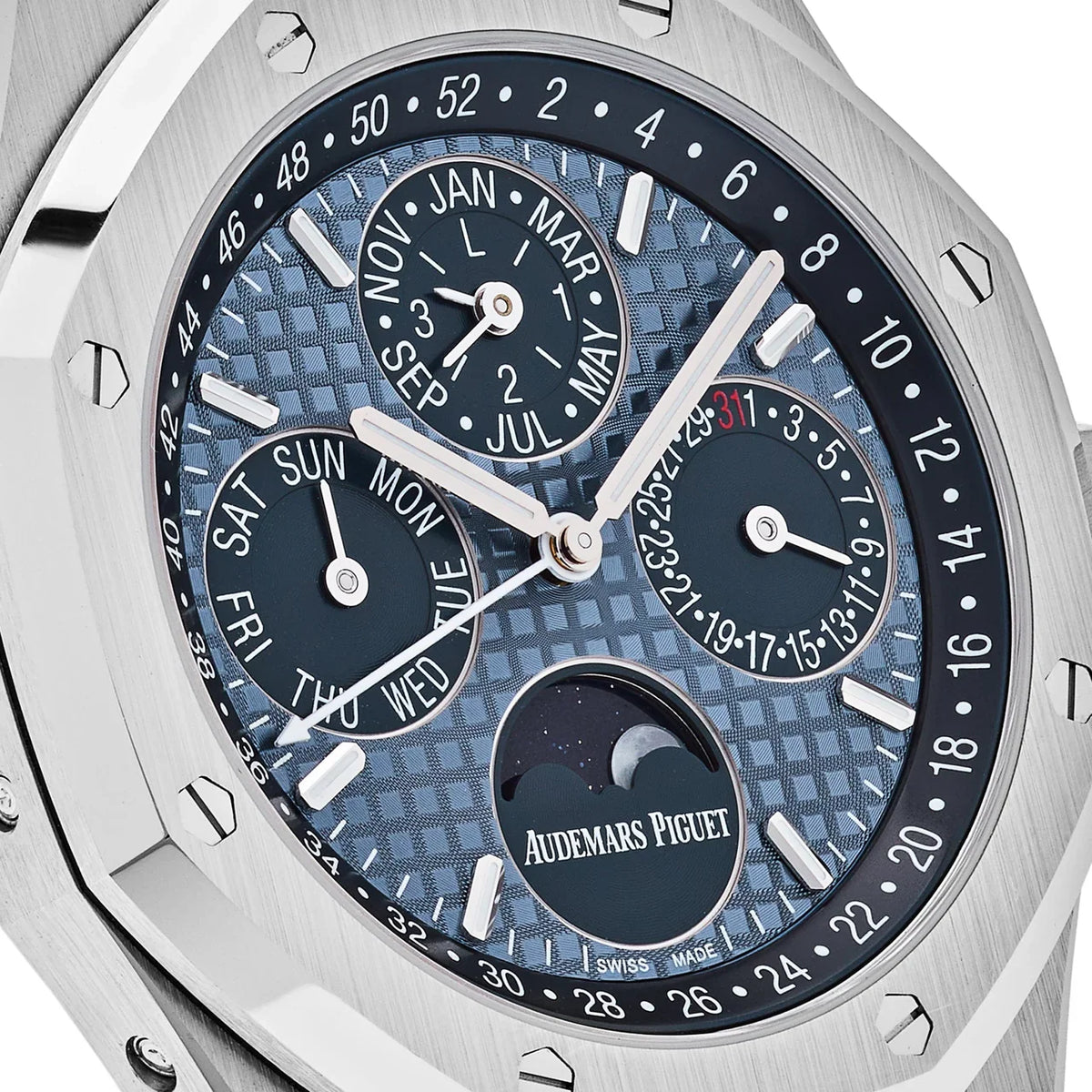 Audemars Piguet (Royal Oak) Watch For Men 26574ST.OO.1220ST.03