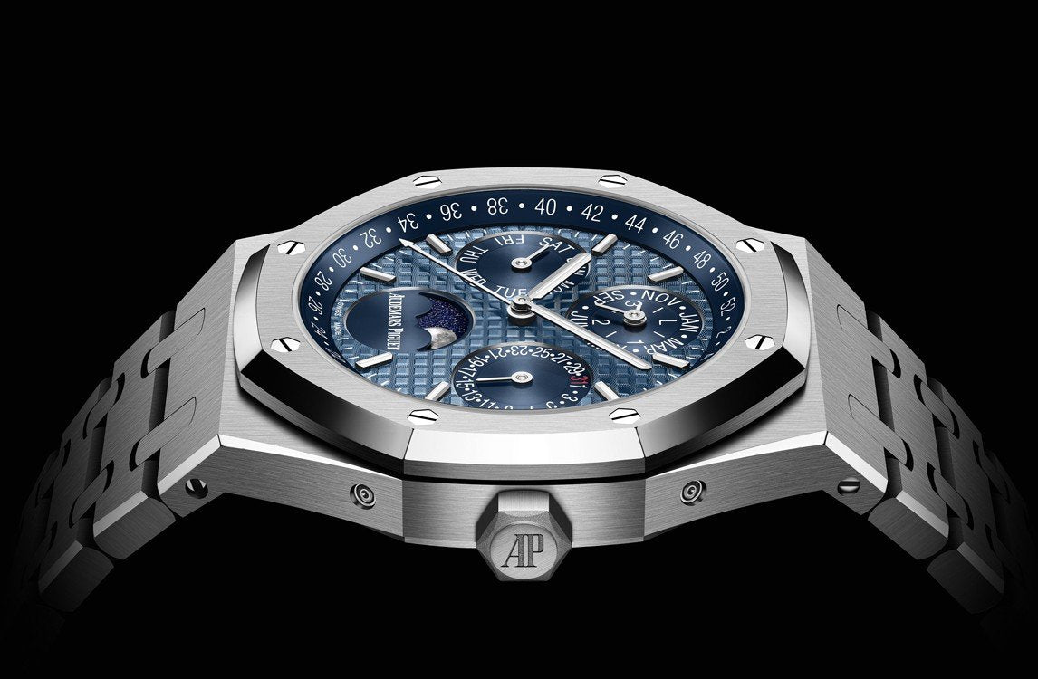 Audemars Piguet (Royal Oak) Watch For Men 26574ST.OO.1220ST.03