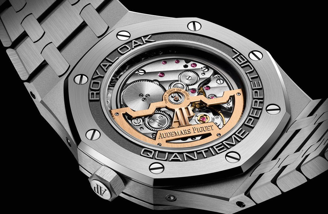 Audemars Piguet (Royal Oak) Watch For Men 26574ST.OO.1220ST.03