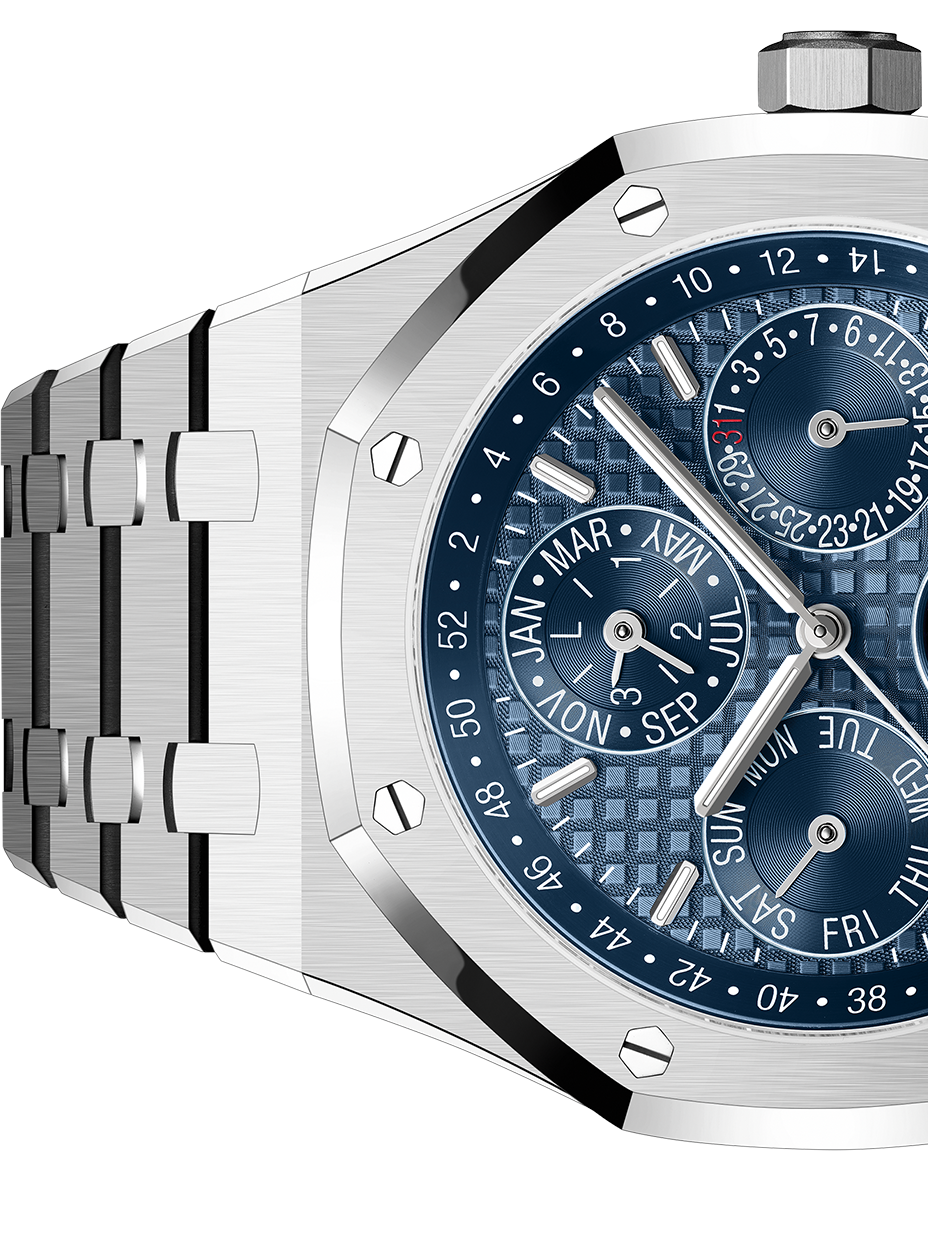 Audemars Piguet (Royal Oak) Watch For Men 26574ST.OO.1220ST.03