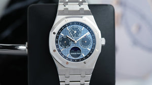 Audemars Piguet (Royal Oak) Watch For Men 26574ST.OO.1220ST.03