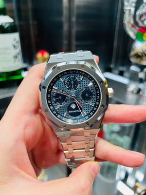 Audemars Piguet (Royal Oak) Watch For Men 26574ST.OO.1220ST.03