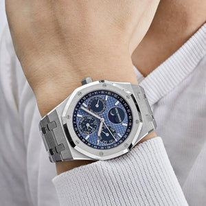 Audemars Piguet (Royal Oak) Watch For Men 26574ST.OO.1220ST.03