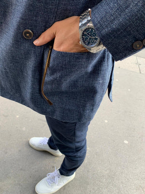 Audemars Piguet (Royal Oak) Watch For Men 26574ST.OO.1220ST.03