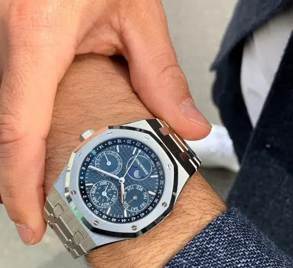 Audemars Piguet (Royal Oak) Watch For Men 26574ST.OO.1220ST.03