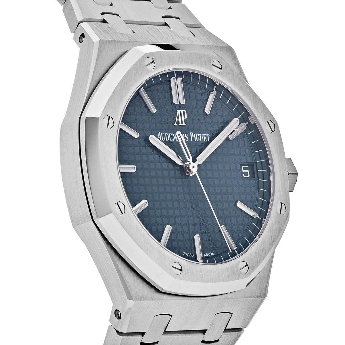 Audemars Piguet (Royal Oak) Watch For Men 15500ST.OO.1220ST.01