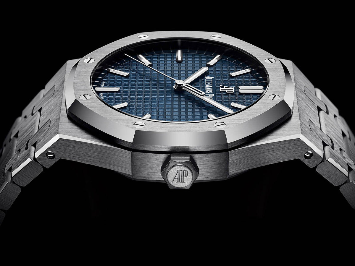 Audemars Piguet (Royal Oak) Watch For Men 15500ST.OO.1220ST.01