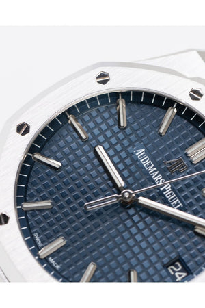 Audemars Piguet (Royal Oak) Watch For Men 15500ST.OO.1220ST.01