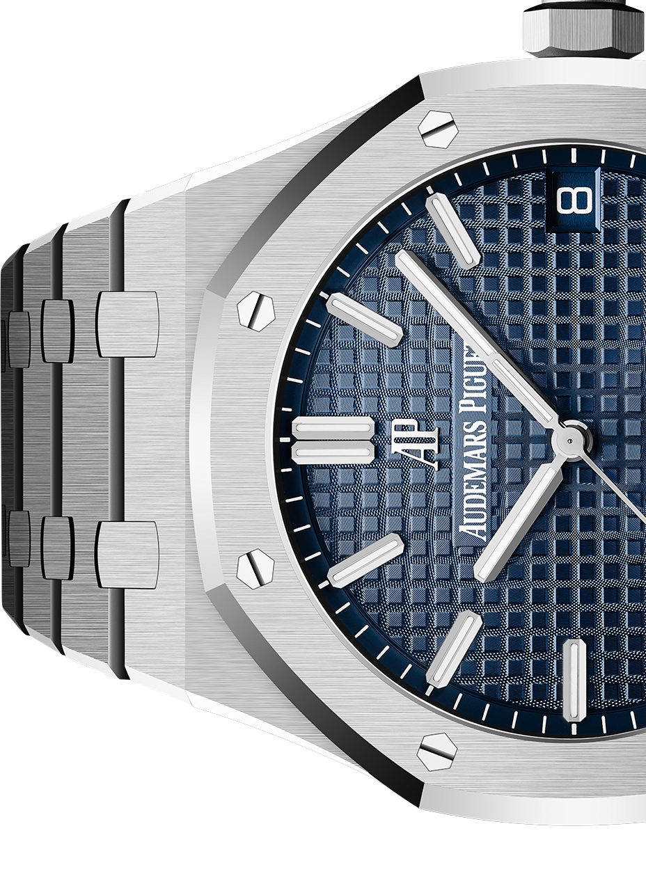 Audemars Piguet (Royal Oak) Watch For Men 15500ST.OO.1220ST.01