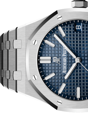 Audemars Piguet (Royal Oak) Watch For Men 15500ST.OO.1220ST.01