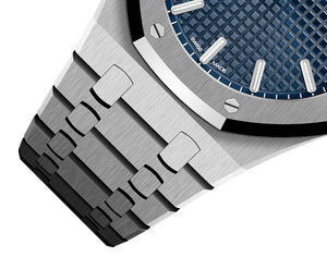 Audemars Piguet (Royal Oak) Watch For Men 15500ST.OO.1220ST.01