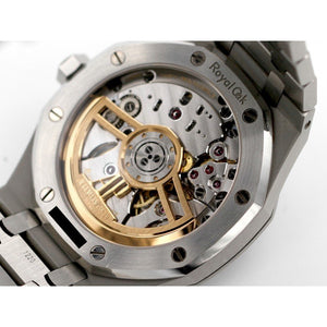 Audemars Piguet (Royal Oak) Watch For Men 15500ST.OO.1220ST.01
