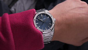 Audemars Piguet (Royal Oak) Watch For Men 15500ST.OO.1220ST.01