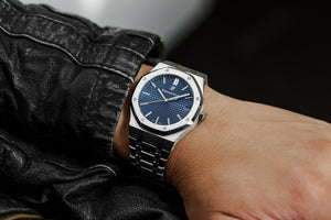 Audemars Piguet (Royal Oak) Watch For Men 15500ST.OO.1220ST.01