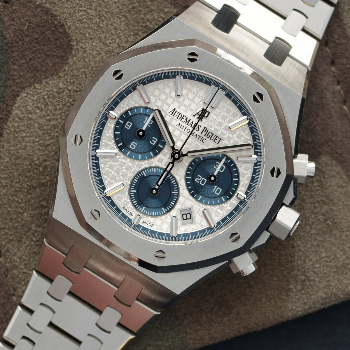 Audemars Piguet (Royal Oak) Watch For Men 26315ST.OO.1256ST.01
