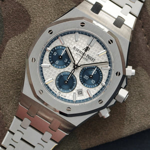 Audemars Piguet (Royal Oak) Watch For Men 26315ST.OO.1256ST.01