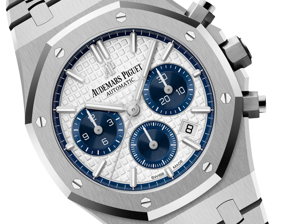 Audemars Piguet (Royal Oak) Watch For Men 26315ST.OO.1256ST.01