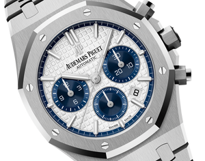 Audemars Piguet (Royal Oak) Watch For Men 26315ST.OO.1256ST.01