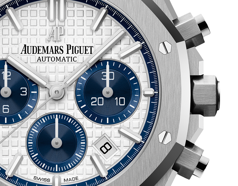 Audemars Piguet (Royal Oak) Watch For Men 26315ST.OO.1256ST.01