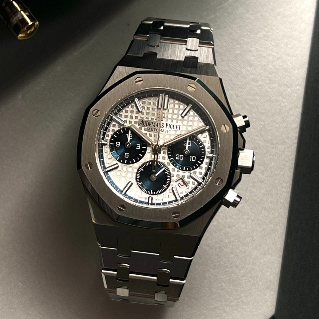 Audemars Piguet (Royal Oak) Watch For Men 26315ST.OO.1256ST.01