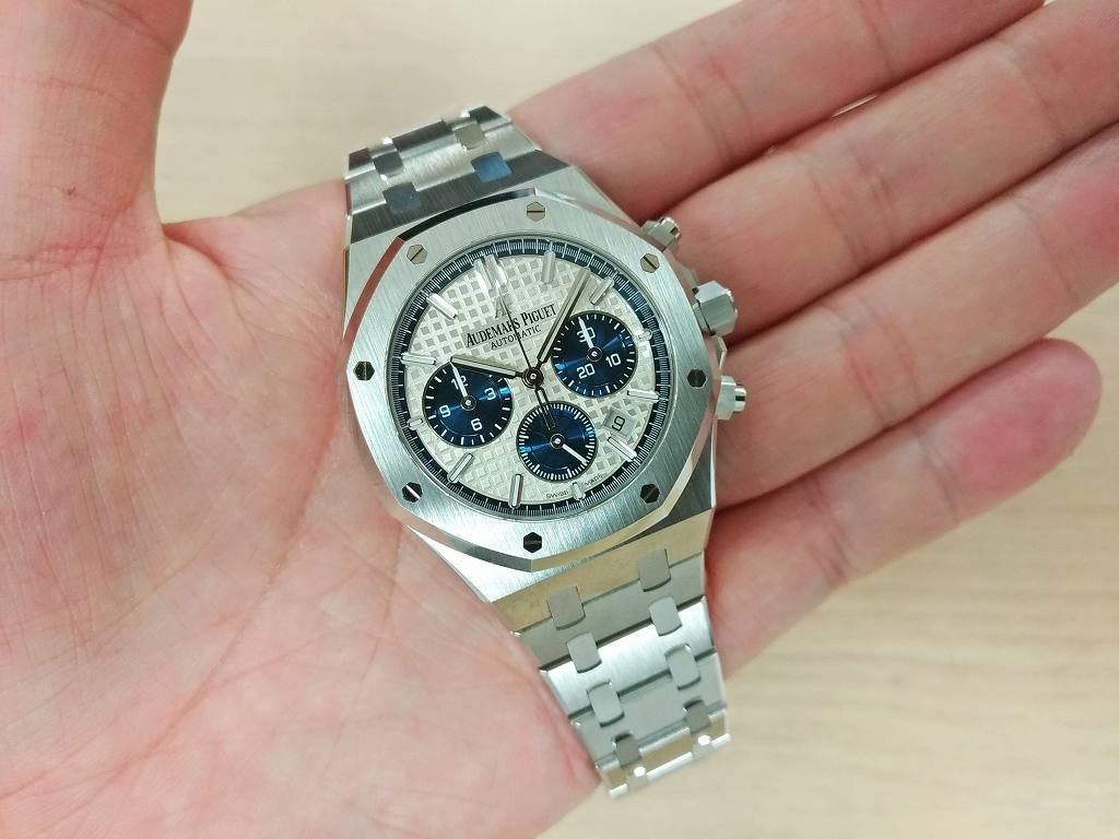 Audemars Piguet (Royal Oak) Watch For Men 26315ST.OO.1256ST.01