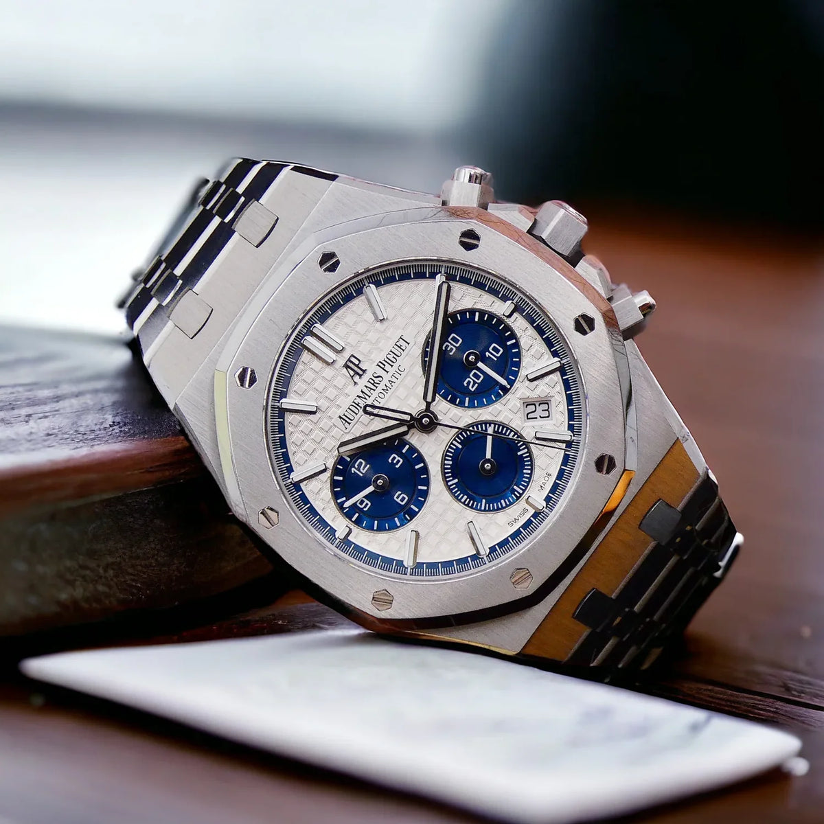 Audemars Piguet (Royal Oak) Watch For Men 26315ST.OO.1256ST.01