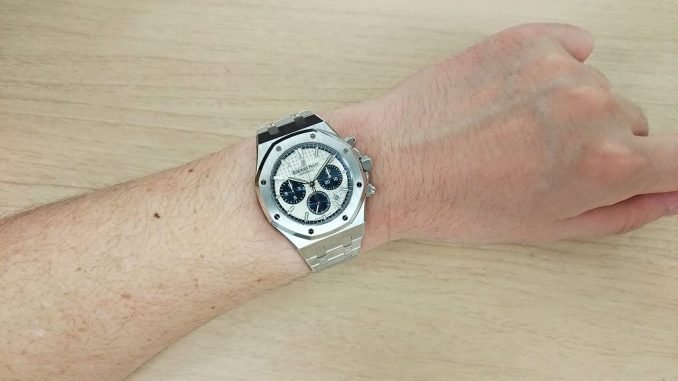 Audemars Piguet (Royal Oak) Watch For Men 26315ST.OO.1256ST.01