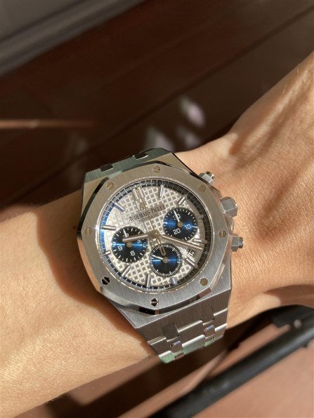 Audemars Piguet (Royal Oak) Watch For Men 26315ST.OO.1256ST.01