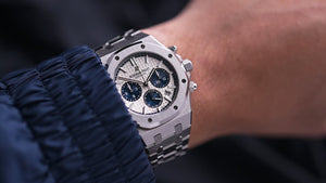 Audemars Piguet (Royal Oak) Watch For Men 26315ST.OO.1256ST.01