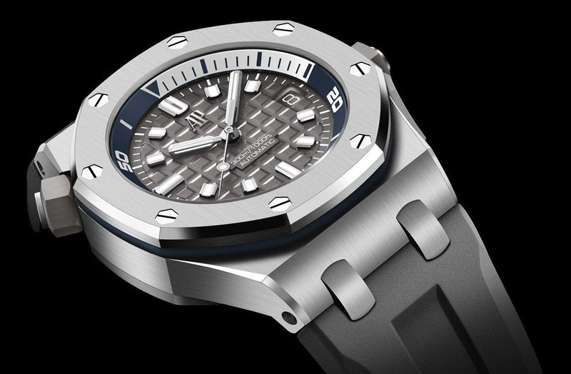 Audemars Piguet (Royal Oak Offshore) Watch For Men 15720ST.OO.A009CA.01