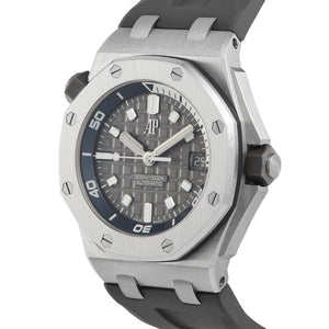 Audemars Piguet (Royal Oak Offshore) Watch For Men 15720ST.OO.A009CA.01