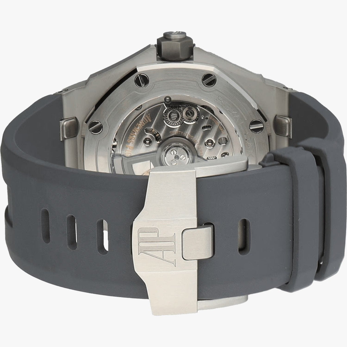 Audemars Piguet (Royal Oak Offshore) Watch For Men 15720ST.OO.A009CA.01