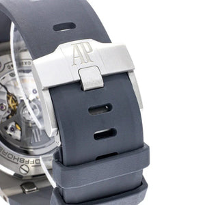 Audemars Piguet (Royal Oak Offshore) Watch For Men 15720ST.OO.A009CA.01