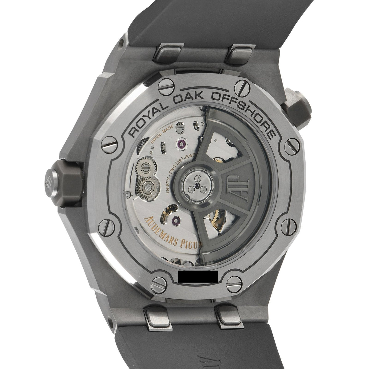 Audemars Piguet (Royal Oak Offshore) Watch For Men 15720ST.OO.A009CA.01