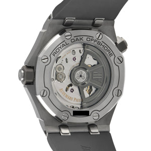 Audemars Piguet (Royal Oak Offshore) Watch For Men 15720ST.OO.A009CA.01