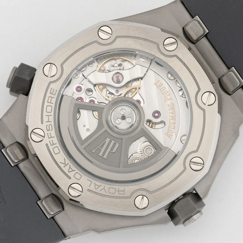 Audemars Piguet (Royal Oak Offshore) Watch For Men 15720ST.OO.A009CA.01
