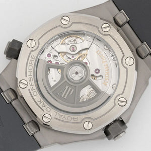 Audemars Piguet (Royal Oak Offshore) Watch For Men 15720ST.OO.A009CA.01