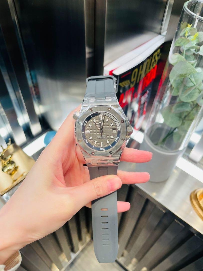 Audemars Piguet (Royal Oak Offshore) Watch For Men 15720ST.OO.A009CA.01