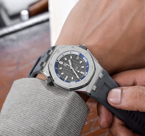 Audemars Piguet (Royal Oak Offshore) Watch For Men 15720ST.OO.A009CA.01