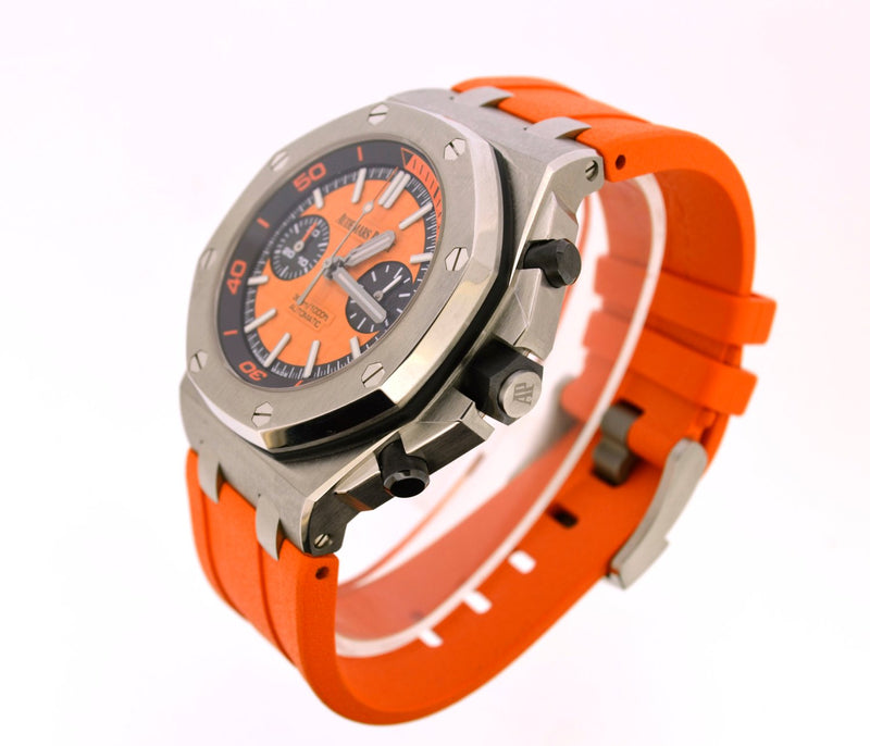 Audemars Piguet (Royal Oak Offshore) Watch For Men 26703ST.OO.A070CA.01