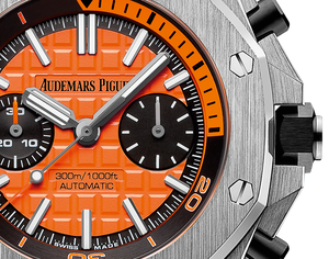 Audemars Piguet (Royal Oak Offshore) Watch For Men 26703ST.OO.A070CA.01