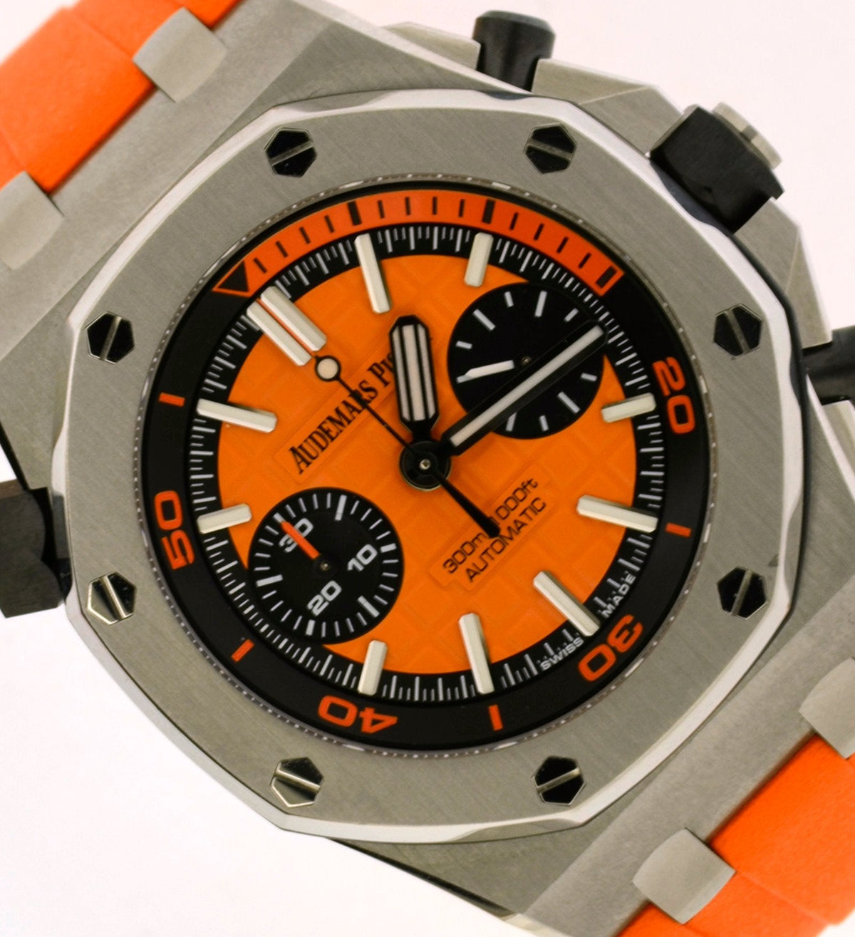 Audemars Piguet (Royal Oak Offshore) Watch For Men 26703ST.OO.A070CA.01